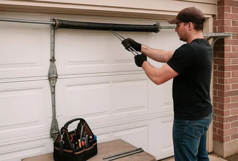 About Los Angeles Garage Door Pro