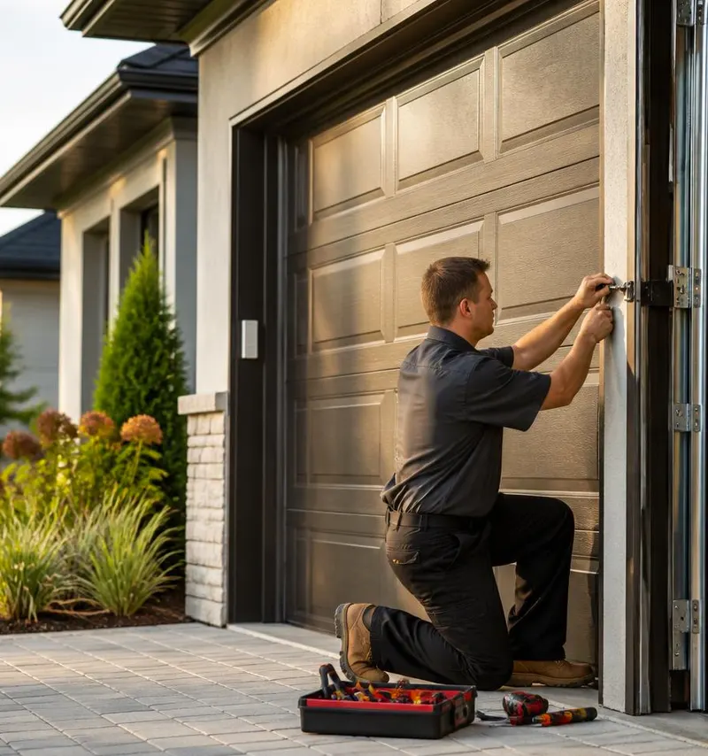 Contact Los Angeles Garage Door Pro