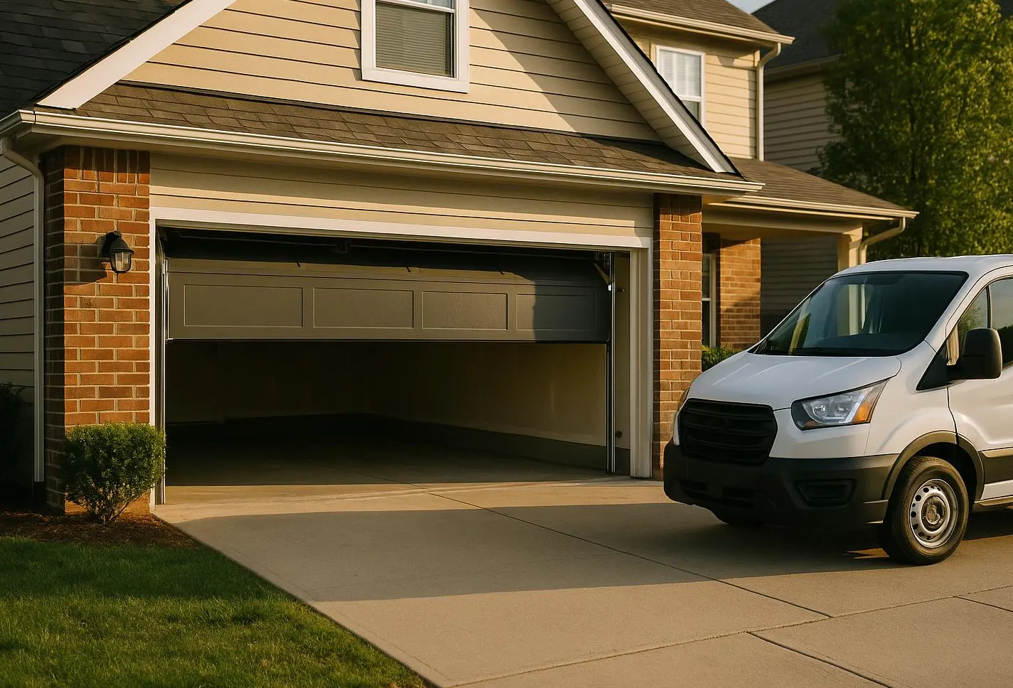 Garage Door in Los Angeles