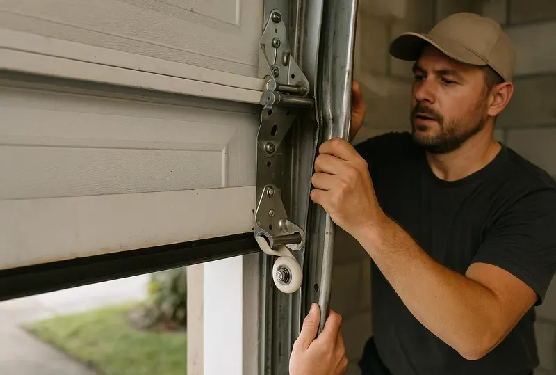 Garage Door Installation in Los Angeles